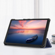 Case for Samsung Galaxy Tab A7 Lite 8.7 T220 / T225, Smartcase, dark blue