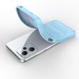 Case for Xiaomi Redmi Note 12 5G / POCO X5 5G, Gaming Shockproof, blue