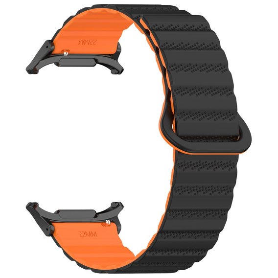 Silicone Strap for Samsung Galaxy Watch Ultra 47mm (2025 / 2024)
