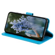 Flip case for Realme 12 Pro 5G / 12 Pro+ 5G, Mandala, blue