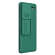 Case for Xiaomi Redmi Note 13 Pro+, Armored Nillkin, CamShield Pro, green