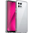 Case for T Phone 2 5G, Fusion Hybrid, transparent