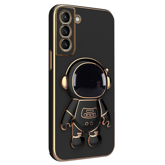 Case for Samsung Galaxy S22 5G, Astronaut, black