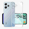 Case for Xiaomi Redmi 13, Dropproof, transparent
