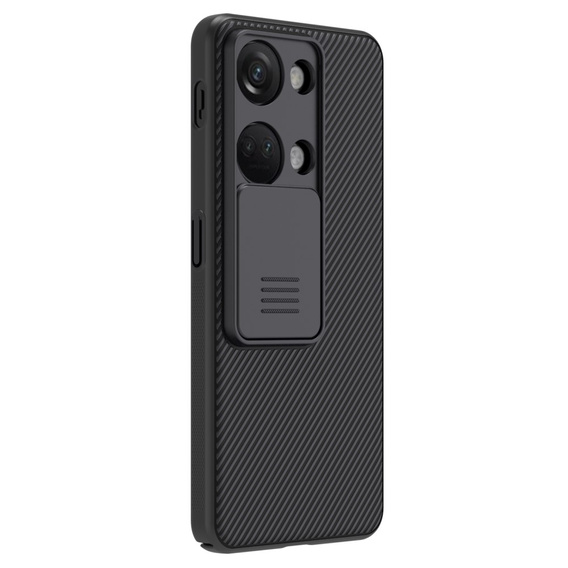 Case for OnePlus Nord 3 5G, Armored Nillkin, CamShield Pro, black