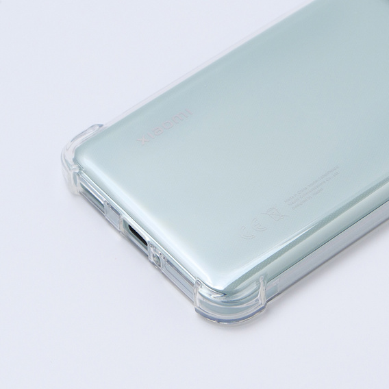 Case for Xiaomi 13T / 13T Pro, Dropproof, transparent