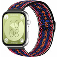 Flexible nylon strap for Huawei Watch Fit 4 / 4 Pro / 3