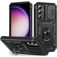 Case for Samsung Galaxy S23 FE, CamShield Slide, black