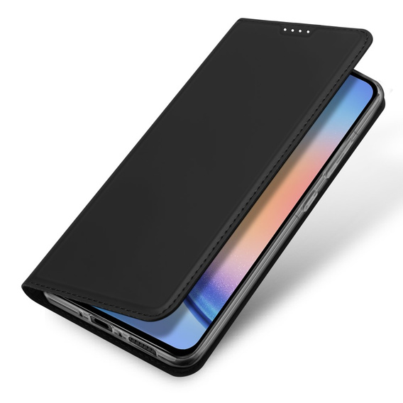 Dux Ducis Case for Samsung Galaxy A35 5G, Skinpro, black