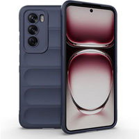 Case for Oppo Reno 12 Pro, Gaming Shockproof, dark blue