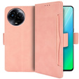Flip case for Realme 11 5G, Card Slot, pink