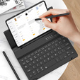 Case + keyboard Samsung Galaxy Z Fold4 5G, black