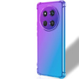 Case for Honor Magic 7 Lite, Gradient Dropproof, Purple / blue
