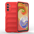 Case for Samsung Galaxy A14 4G/5G, Gaming Shockproof, red