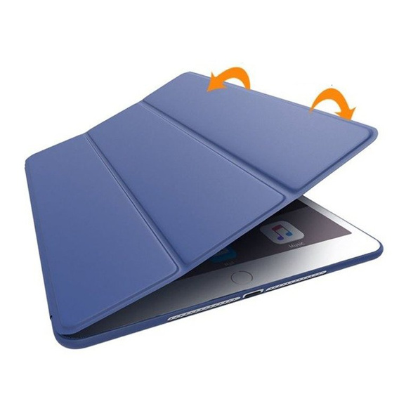 Case for iPad Air 2, Smartcase, dark blue