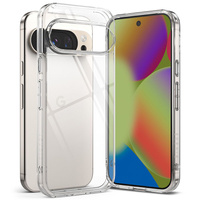 RINGKE case for Galaxy Z Fold 4, Slim, Matte Clear