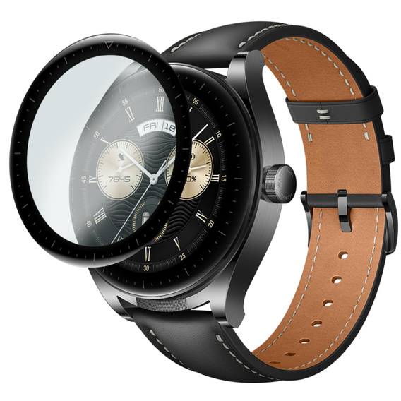 2x ERBORD Hybrid Glass for Huawei Watch Buds
