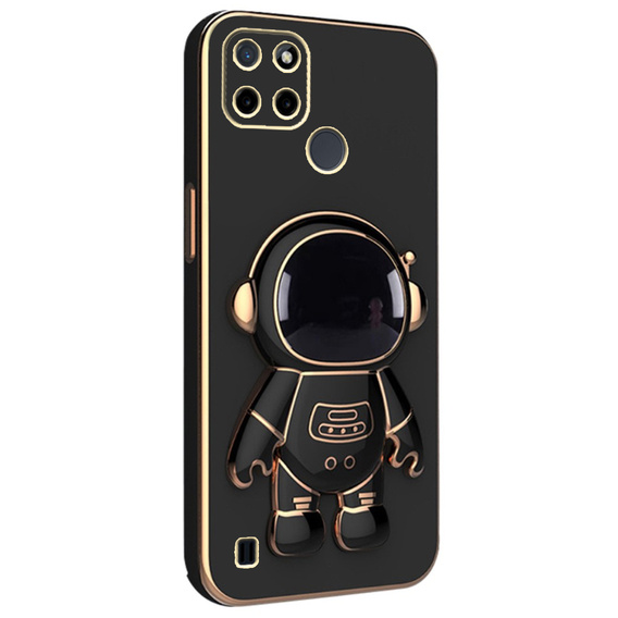 Case for Realme C21Y/C25Y, Astronaut, black