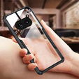 Case for Nothing Phone 2a, AntiDrop Hybrid, black