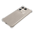 Case for Motorola Edge 50 Ultra, Dropproof, transparent