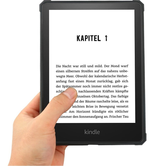 Case for Kindle Paperwhite 5 2021, Smartcase, blue