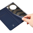 Dux Ducis Case for Vivo X90 Pro, Skinpro, dark blue
