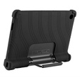 Silicone case for Lenovo Yoga Tab 11 2021 YT-J706X J706 F/L, Impact, armor, black