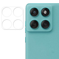 Tempered Camera Glass for Motorola Edge 60 / 60 Fusion, transparent