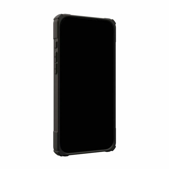 Urban Armor Gear Plasma XTE MagSafe case with stand for iPhone 17 Pro Max