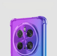 Case for Honor Magic 7 Pro, Gradient Dropproof, Purple / blue