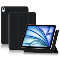 Case for Apple iPad Air 11" 6 gen. 2024 (A2902, Magnetic, Smartcase, black