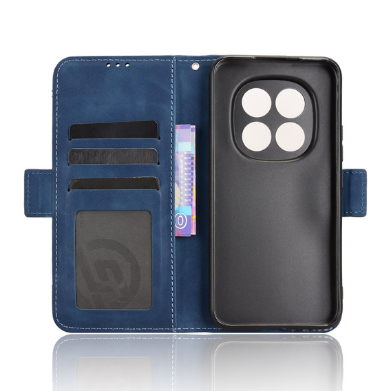 Card Slot Flip Case for Xiaomi Redmi Note 15 Pro Plus 5G / Poco M8 Pro 5G