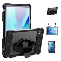 SHELLBOX IP68 Waterproof Case for Apple iPad Pro 11" 5 gen. 2024, black