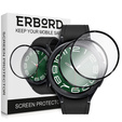 2x ERBORD Hybrid Glass for Samsung Galaxy Watch 6 47mm Classic