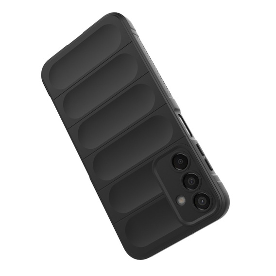 Case for Samsung Galaxy M15 5G, Gaming Shockproof, black
