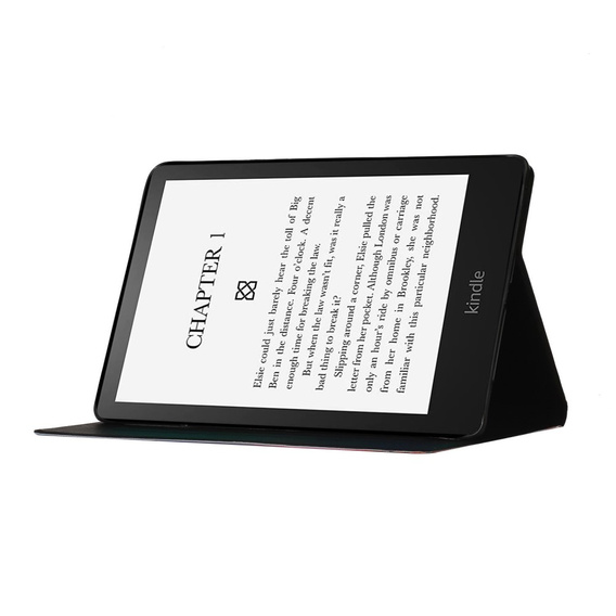 Flap case for Amazon Kindle Paperwhite V / 5 2021, Marguerite flower