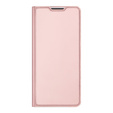 Dux Ducis Case for Samsung Galaxy M53 5G, Skinpro, pink rose gold
