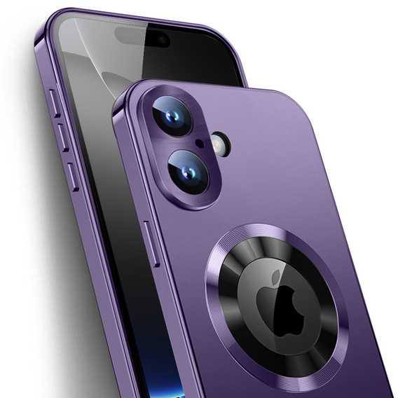 Case with privacy glass, with MagSafe for iPhone 17