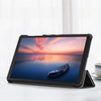 Case for Samsung Galaxy Tab A7 Lite, Smartcase, don't touch me