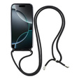 Electro MagSafe case with lanyard for iPhone 17 Pro Max