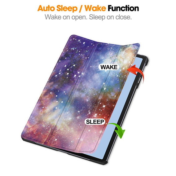 Smartcase with print for Huawei MatePad 11.5 2025