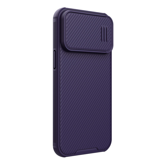 Case for Iphone 14 Pro Max, Armored Nillkin, CamShield Pro, purple