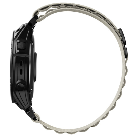 Quickfit Nylon Strap for Garmin Fenix 5/6/6 PRO/7 Forerunner 965/955/945.