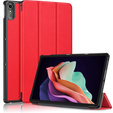 Case for Lenovo Tab P11 Gen 2 TB350FU TB350XU 11.5", Smartcase, red