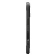 Spigen Rugged Armor MagSafe Case for iPhone 17, Matte Black