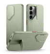 Case for Samsung Galaxy S25+ Plus, Suritch Shockproof, for MagSafe, green