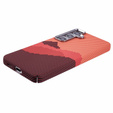 MagSafe's Samsung Galaxy S25+ Plus Case, Carbon Fiber, orange