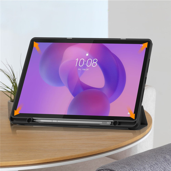 Smartcase cover for Lenovo Idea Tab Plus tablet