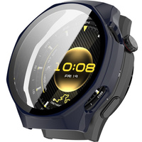 Protective case with tempered glass for Huawei Watch GT 6 Pro 46mm