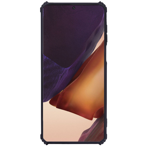 Case for Samsung Galaxy Note 20 Ultra, AntiDrop Hybrid, black